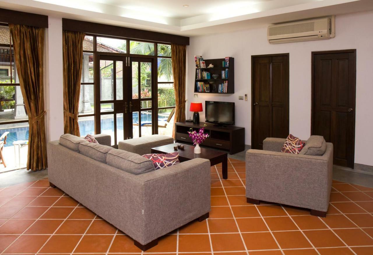 Sabai Private Pool Villa Khao Lak Exterior photo