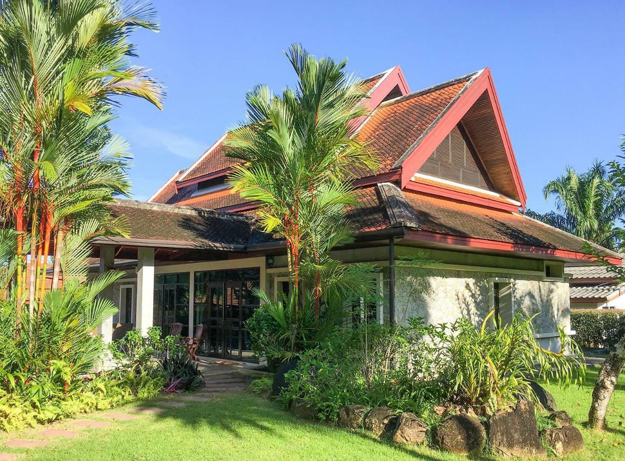 Sabai Private Pool Villa Khao Lak Exterior photo