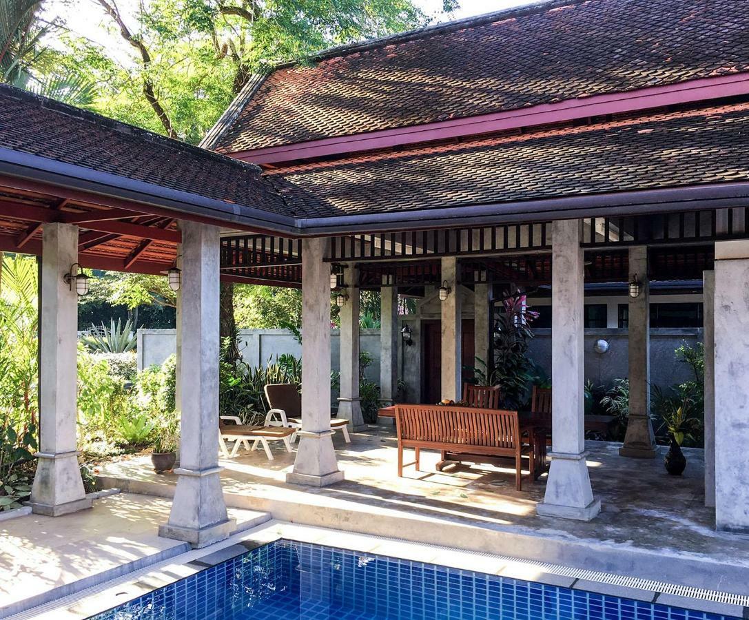 Sabai Private Pool Villa Khao Lak Exterior photo